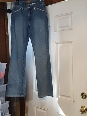 Beau Dawson Light Blue Straight-Leg Jeans